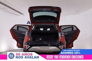 Kia Sportage 1.6 TGDI PHEV 4X4 265CV AUTO TECH 5P