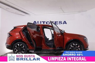 Kia Sportage 1.6 TGDI PHEV 4X4 265CV AUTO TECH 5P