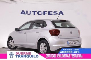 Volkswagen Polo 1.0 TSI UNITED 80CV 5P