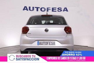 Volkswagen Polo 1.0 TSI UNITED 80CV 5P