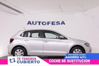 Volkswagen Polo 1.0 TSI UNITED 80CV 5P