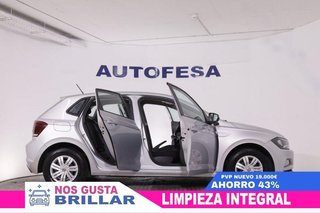 Volkswagen Polo 1.0 TSI UNITED 80CV 5P