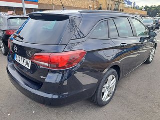 Opel Astra cdti 2018