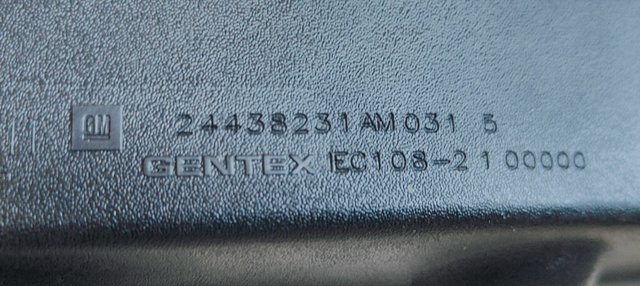 ESPEJO OPEL ASTRA H BER. Edition E11015611