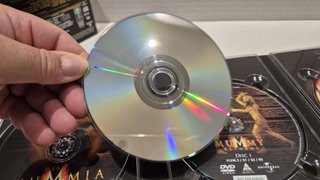 La Mummia - La Trilogia DVD