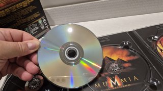 La Mummia - La Trilogia DVD