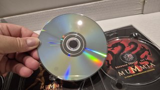 La Mummia - La Trilogia DVD