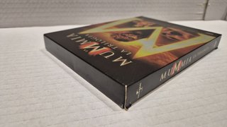 La Mummia - La Trilogia DVD