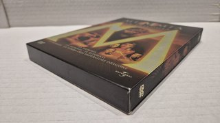 La Mummia - La Trilogia DVD