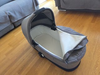Cybex capazo