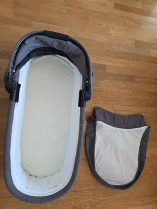 Cybex capazo