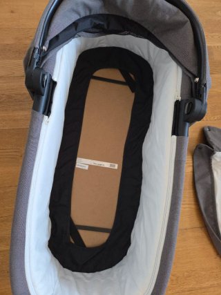 Cybex capazo
