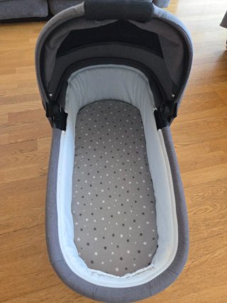 Cybex capazo