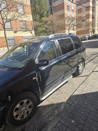 KIA Carnival 2007