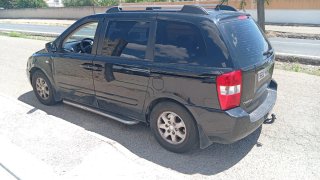 KIA Carnival 2007