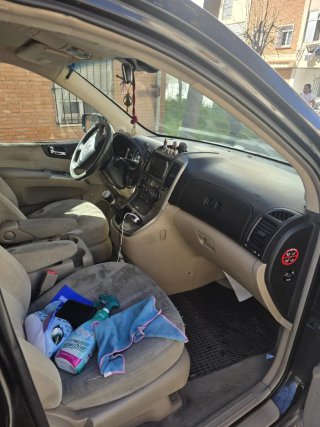 KIA Carnival 2007