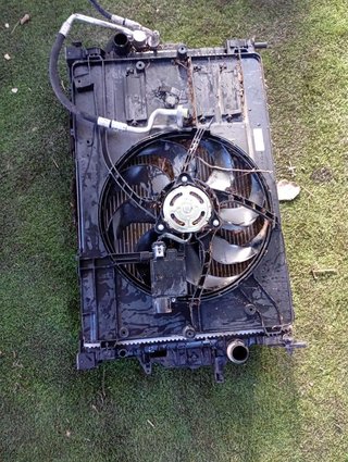 ELECTROVENTILADOR Volvo V40 (2012->)