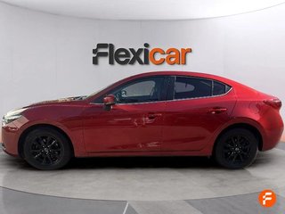 Mazda 3 2.2 DE 110kW MT Style+Navegador