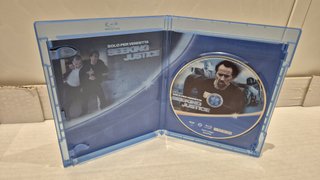 Seeking Justice Blu-ray - Solo per vendetta