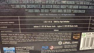 Seeking Justice Blu-ray - Solo per vendetta