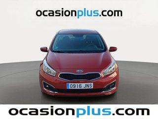 Kia Ceed 1.0 T-GDi Eco-Dynamics Concept 74 kW (100 CV)