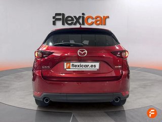 Mazda CX-5 2.0 G 121kW (165CV) 2WD AT Evolution Nav