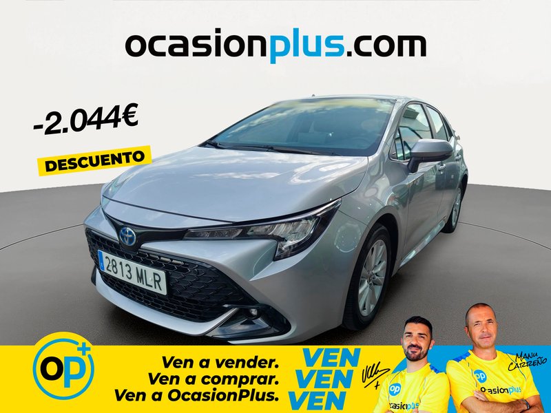 Toyota Corolla 140H Active Plus 103 kW (140 CV) - foto 1