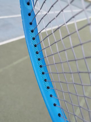 Raqueta Toalson S-Mach Tour 280 v3.0 L1