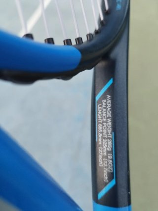 Raqueta Toalson S-Mach Tour 280 v3.0 L1