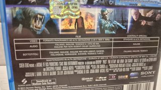 Priest Edizione Integrale Blu-ray