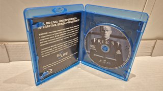 Priest Edizione Integrale Blu-ray