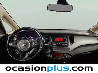 Kia Carens 1.6 GDi Concept 99 kW (135 CV)