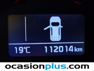 Kia Carens 1.6 GDi Concept 99 kW (135 CV)