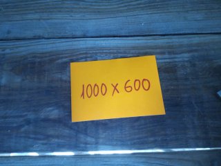 Mesa de trabajo auxiliar 1000x600