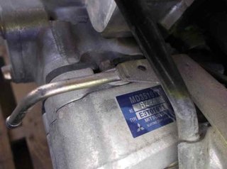 Rectp2982178 b4184sm motor volvo s40 i (644) 1.8 i