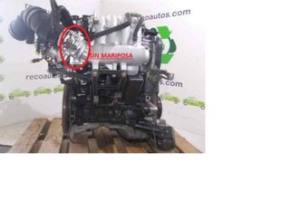 Rectp2982178 b4184sm motor volvo s40 i (644) 1.8 i