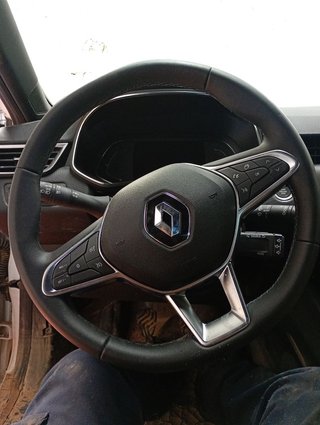 VOLANTE Renault Clio V (08.2019->)