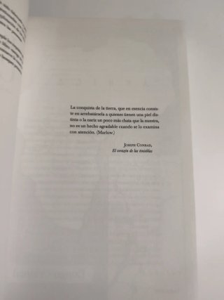 La canción de los misioneros