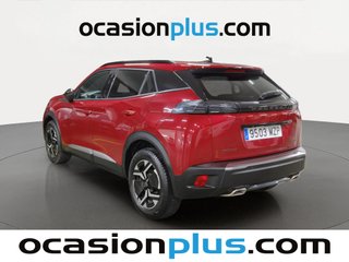 Peugeot 2008 Allure Hybrid eDCS6 107 kW (145 CV)