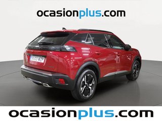 Peugeot 2008 Allure Hybrid eDCS6 107 kW (145 CV)