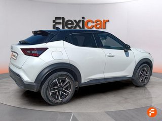 Nissan Juke DIG-T 84 kW (114 CV) DCT 7V N-Connecta