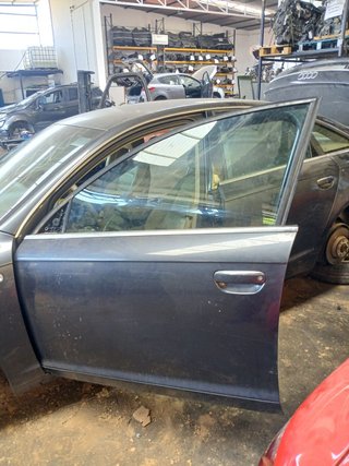 PUERTA DELANTERA IZQUIERDA Audi A6 Berlina (4F2)(2004->)