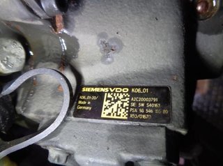 Rectp4992965 d42047 motor completo volvo v50 (545)