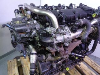 Rectp4992965 d42047 motor completo volvo v50 (545)