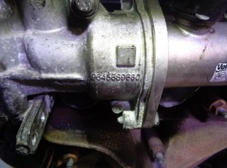 Rectp4992965 d42047 motor completo volvo v50 (545)