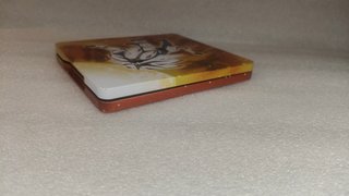 🇪🇸 Steelbook Pokémon Sol