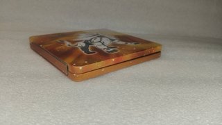 🇪🇸 Steelbook Pokémon Sol