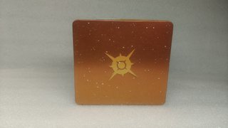 🇪🇸 Steelbook Pokémon Sol