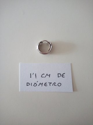 LOTE DE PENDIENTES DESPAREJADOS - PLATA DE LEY