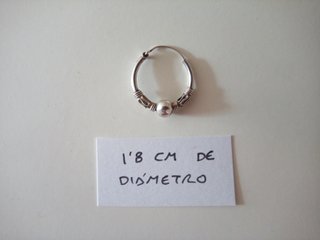 LOTE DE PENDIENTES DESPAREJADOS - PLATA DE LEY